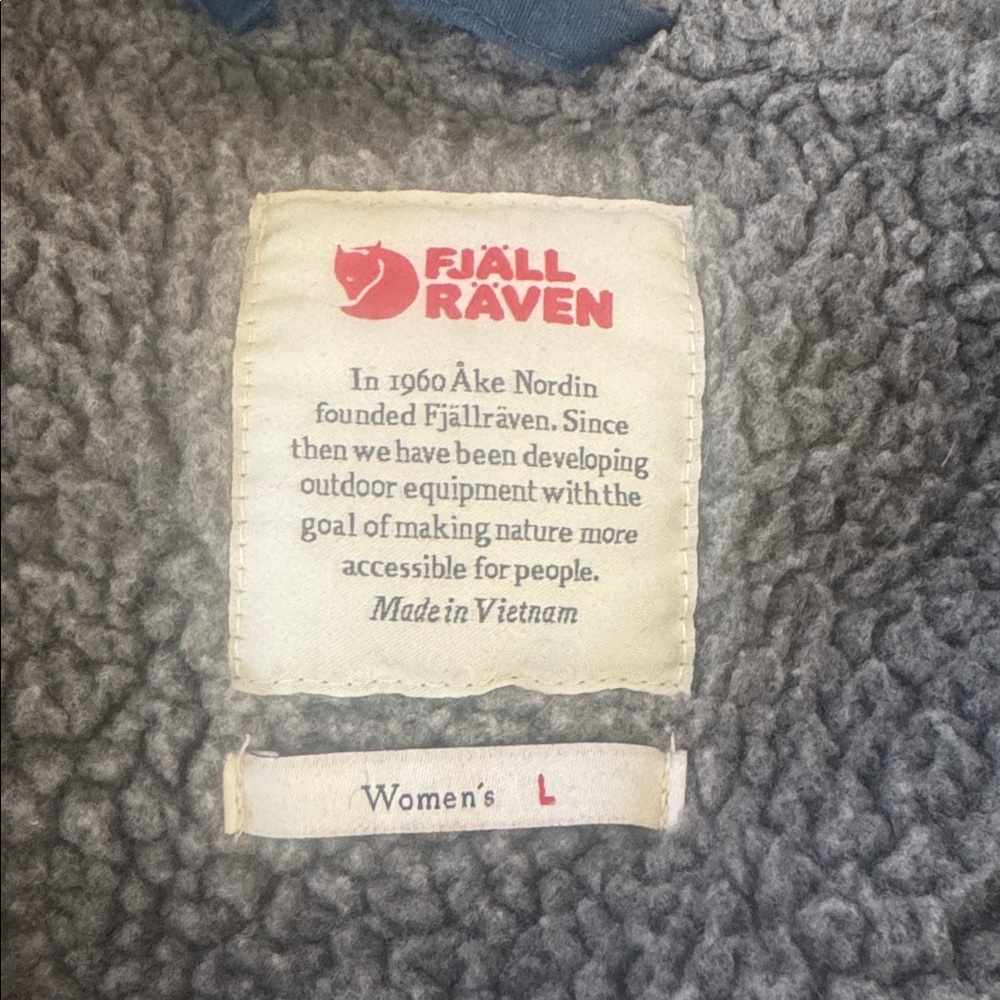 Fjallraven jacket - Picture 2 of 4